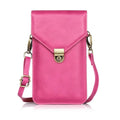 Universal Leather Case for iPhone Samsung Huawei Xiaomi Phone Pouch