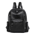High Quality Leather Backpack School Bag Travel Backpack