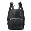 Women's Leather Backpack Rucksack School Bags Laptop Backpack for Women