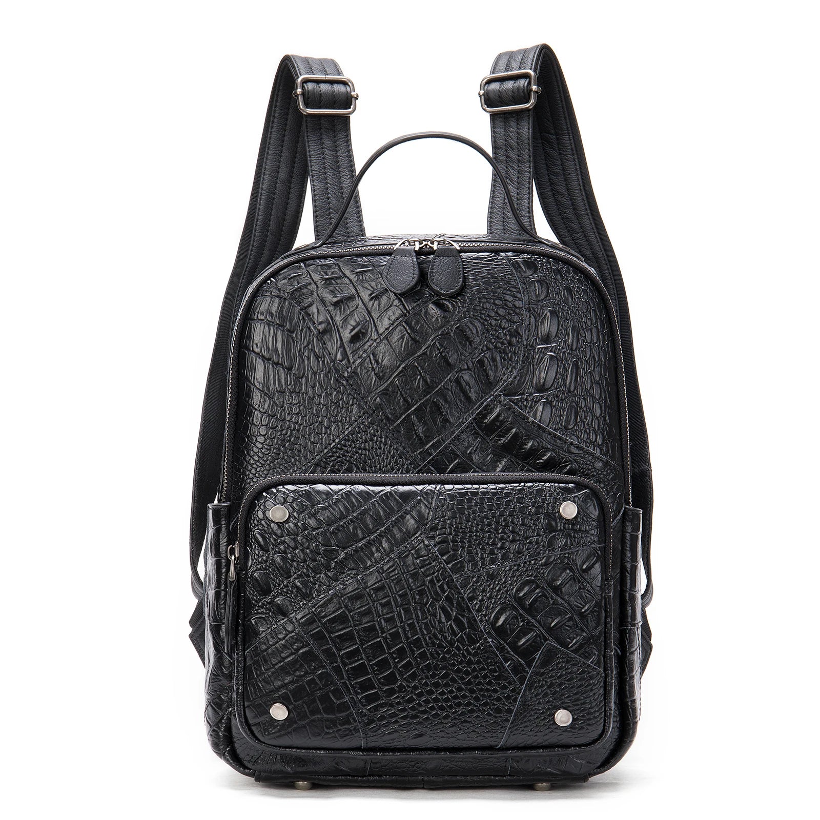 Women's Leather Backpack Rucksack School Bags Laptop Backpack for Women