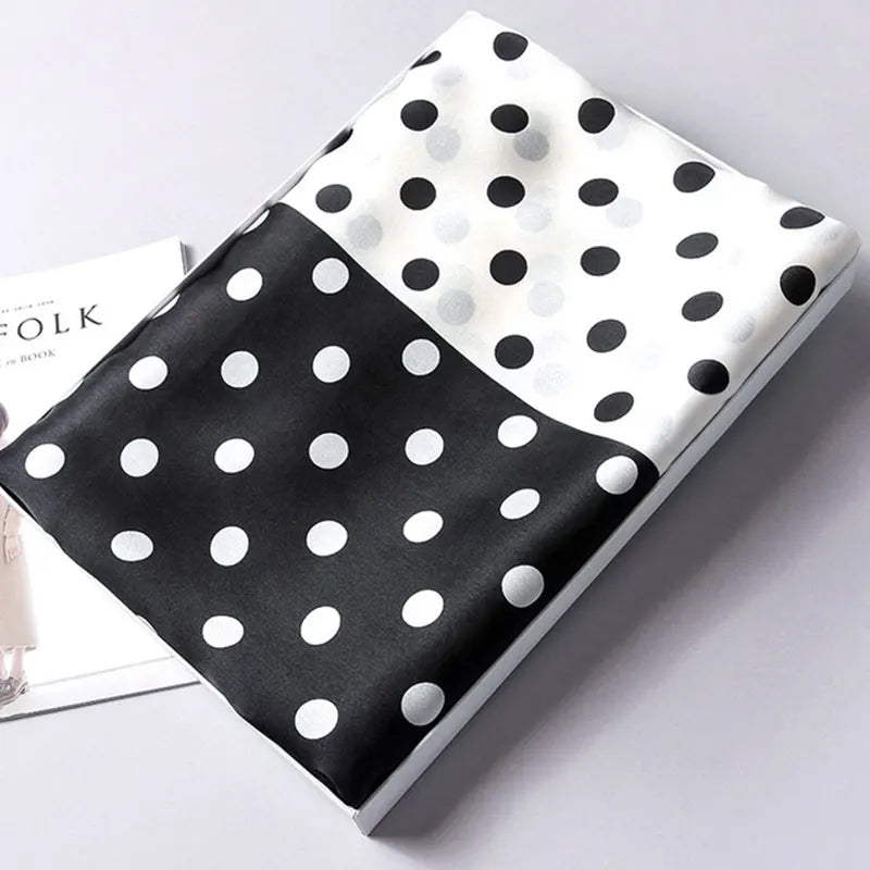 Luxury brand 100% Real silk scarf elegant floral print designed shawl