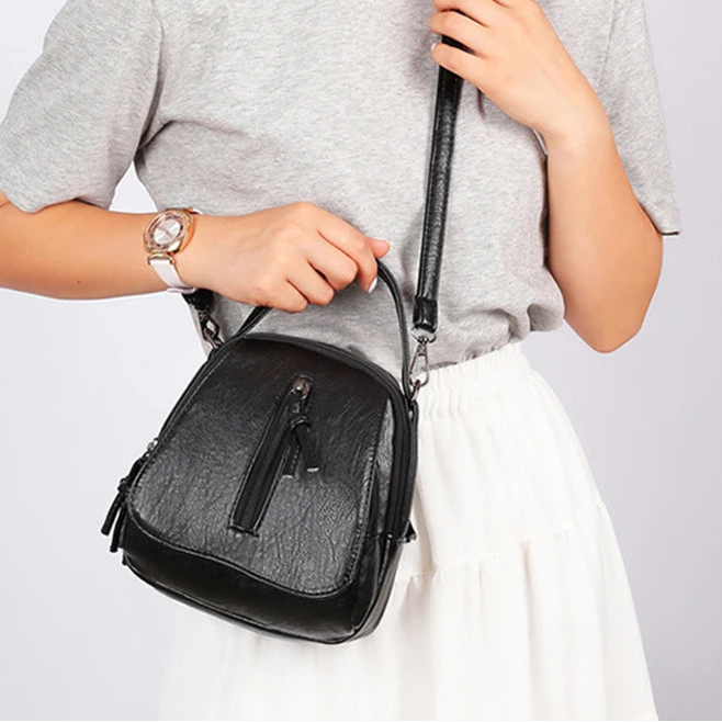 Small Shoulder Bag Casual Handbag Crossbody Bags Women Phone Pocket Messenger