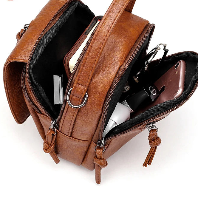 Small Shoulder Bag Casual Handbag Crossbody Bags Women Phone Pocket Messenger