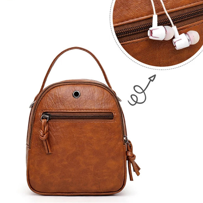 Small Shoulder Bag Casual Handbag Crossbody Bags Women Phone Pocket Messenger