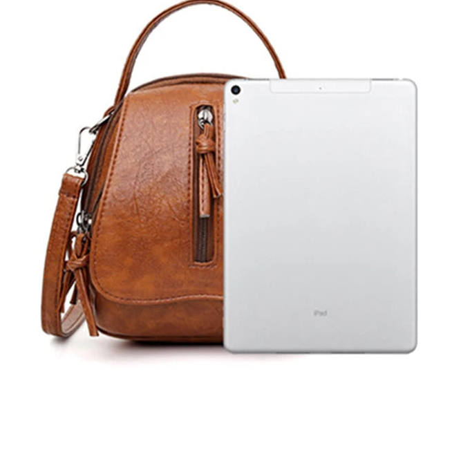 Small Shoulder Bag Casual Handbag Crossbody Bags Women Phone Pocket Messenger