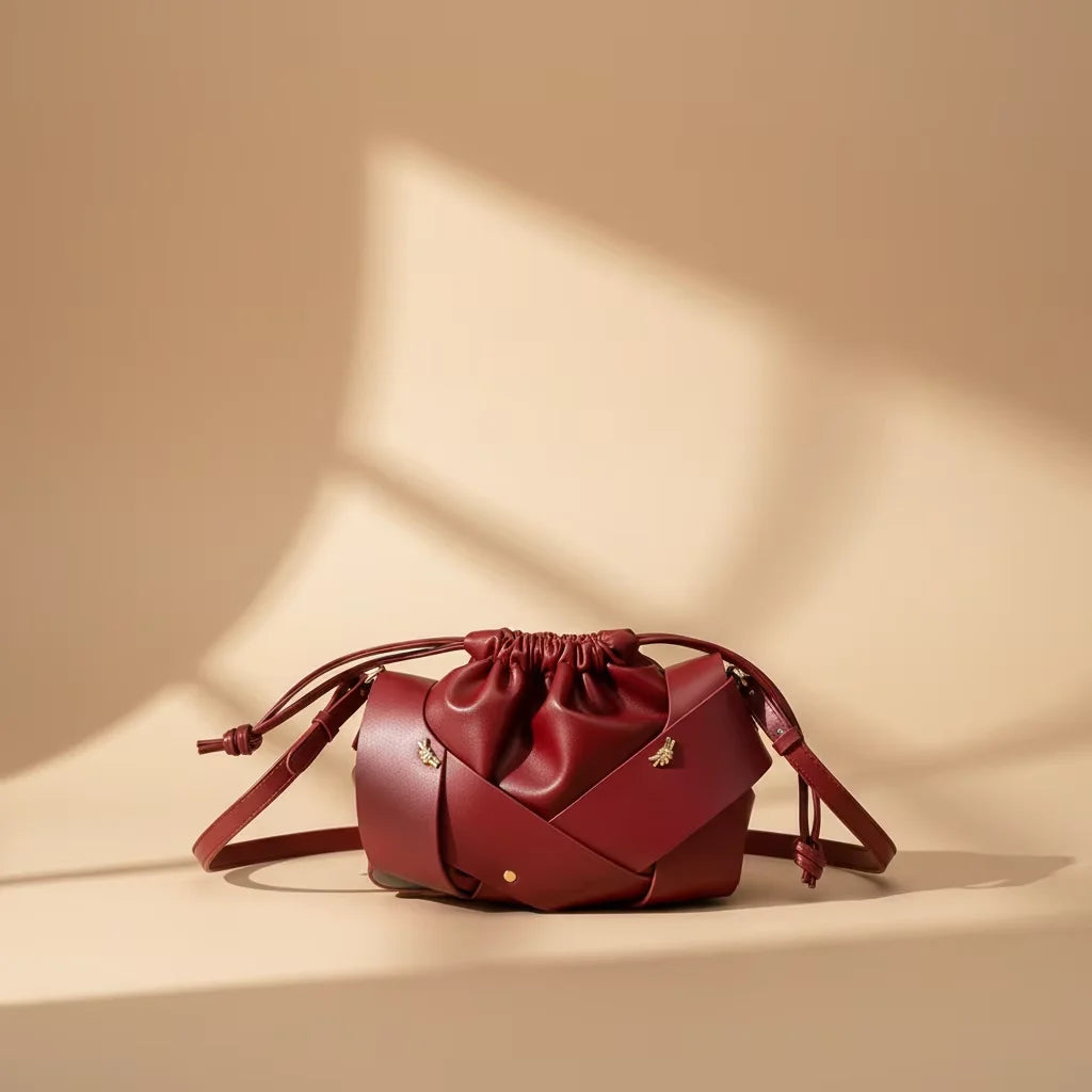 Stylish Apple Bag Creative Shoulder Underarm Bag Fashion