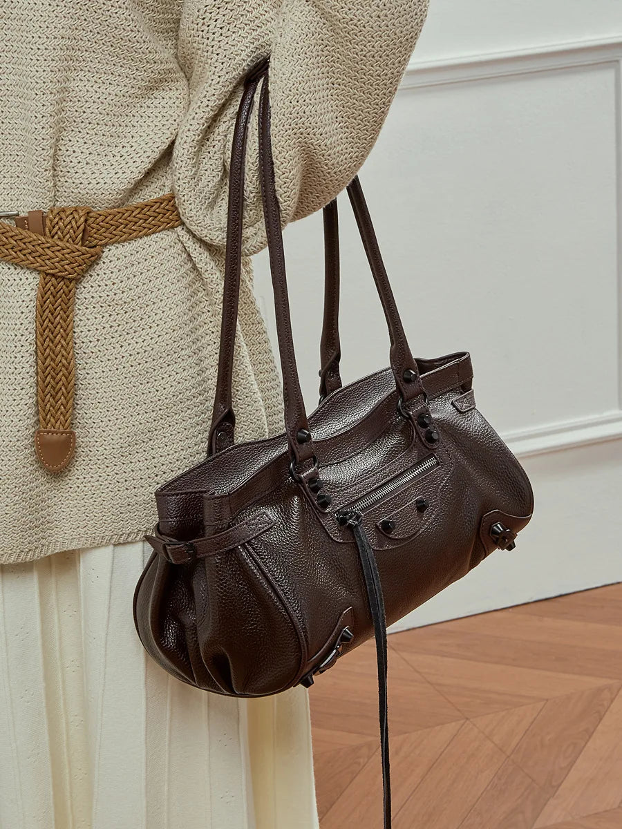 Luxury Handbags Female Underarm Bag Shoulder Bag