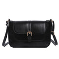 Vintage Shoulder Crossbody Bags PU Leather Trendy Fashion Handbags Retro Bag