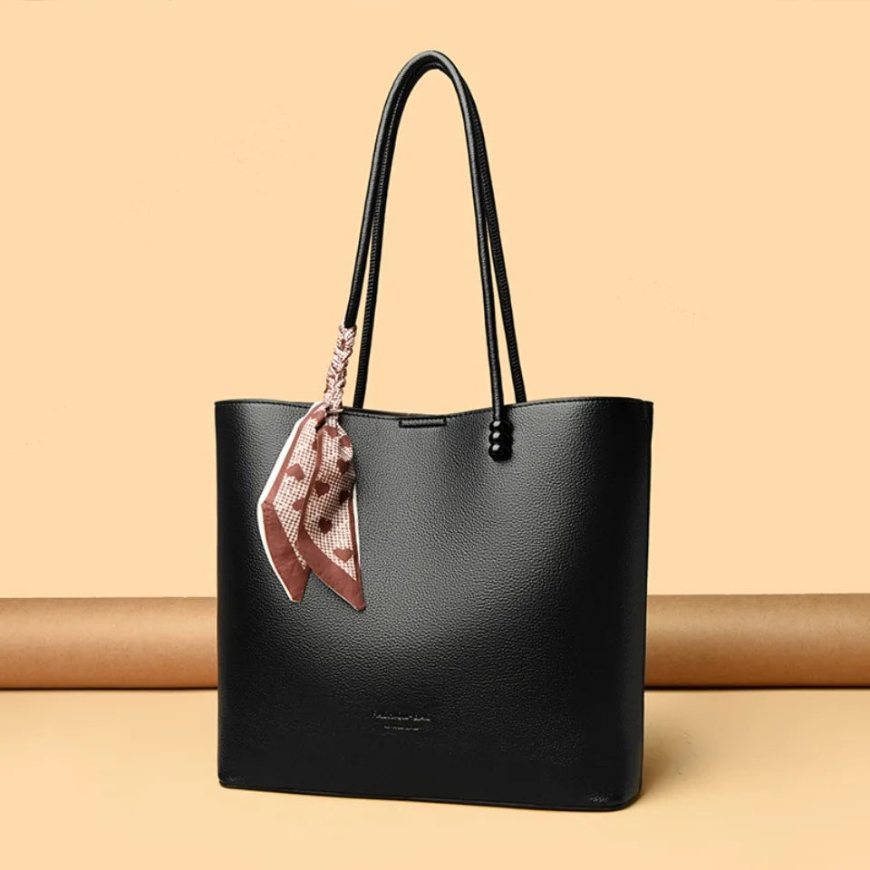 Genuine Brand Luxury Purse And Handbag Women Bag Designer Soft Leather Bag