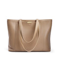 Genuine Leather Large Capacity Simple Fashion Shoulder Bag