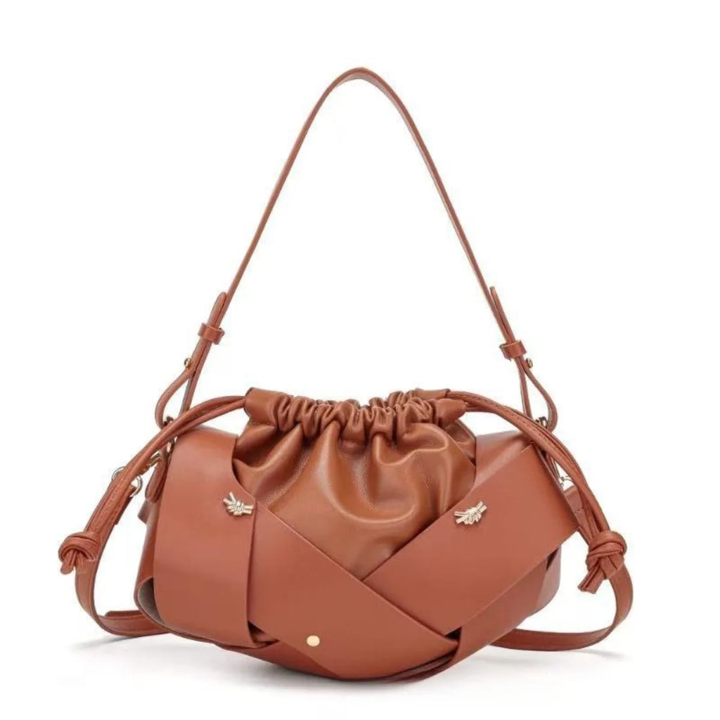 Stylish Apple Bag Creative Shoulder Underarm Bag Fashion
