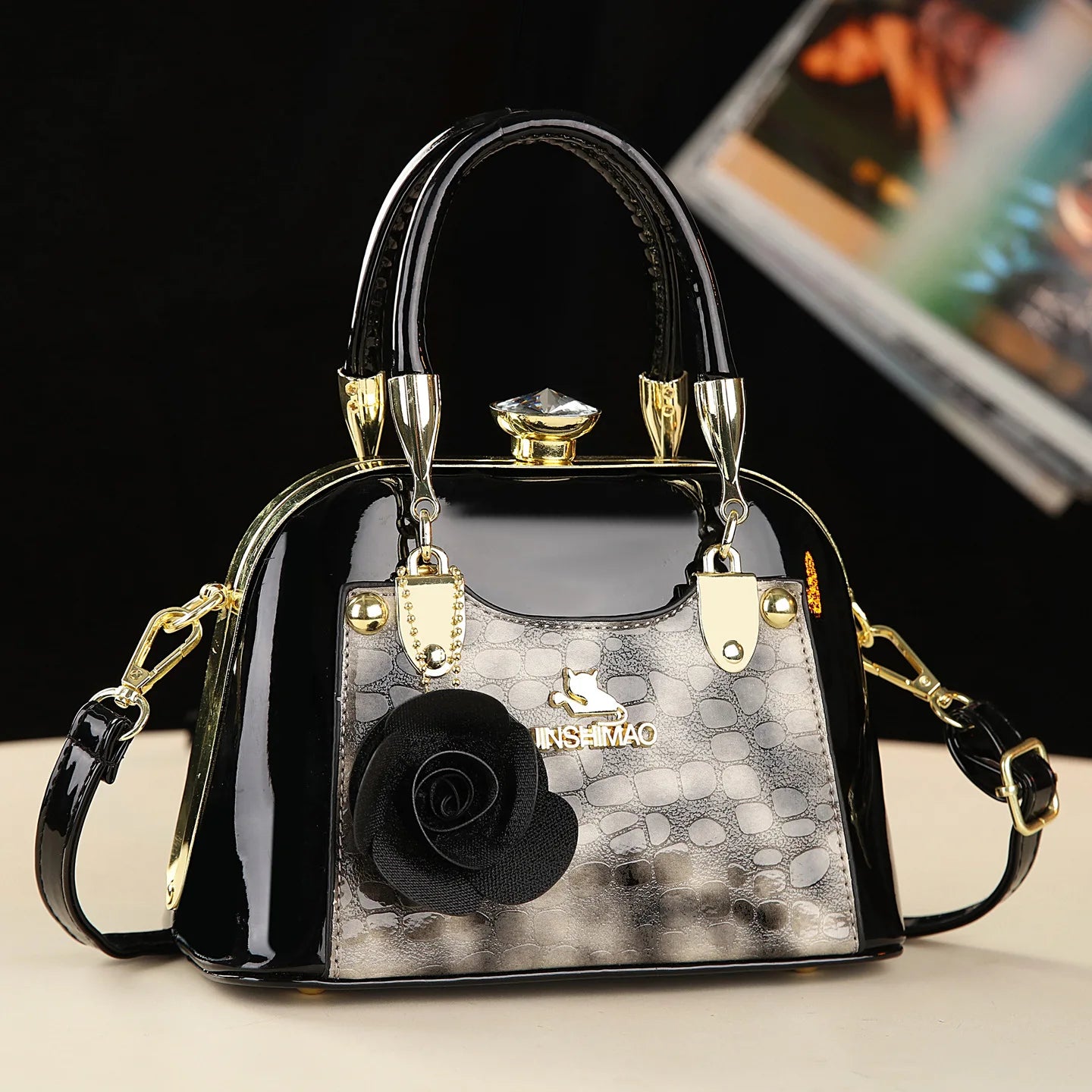 Luxury Design Handbags High-End Evening Party Bag