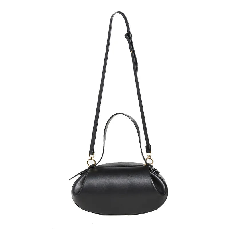 Women's Crossbody Bags Shoulder Bags Casual Versatile Small Round Bag Purse Design