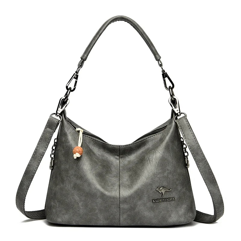 Luxury Handbags Women Bags Designer High-quality Leather Shoulder Bags