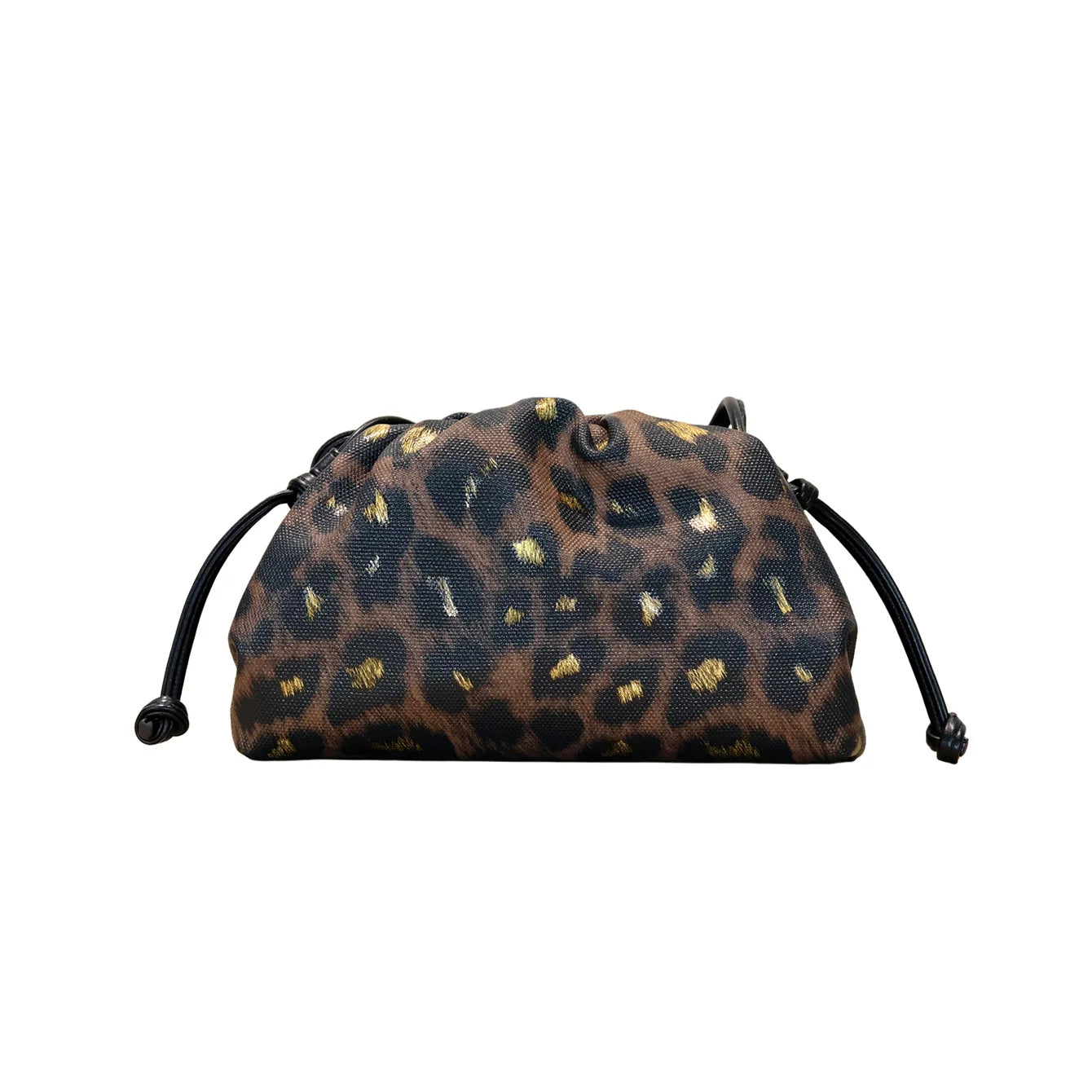 Serpentine Dumpling Bags for Women Luxury Pouch Handbag