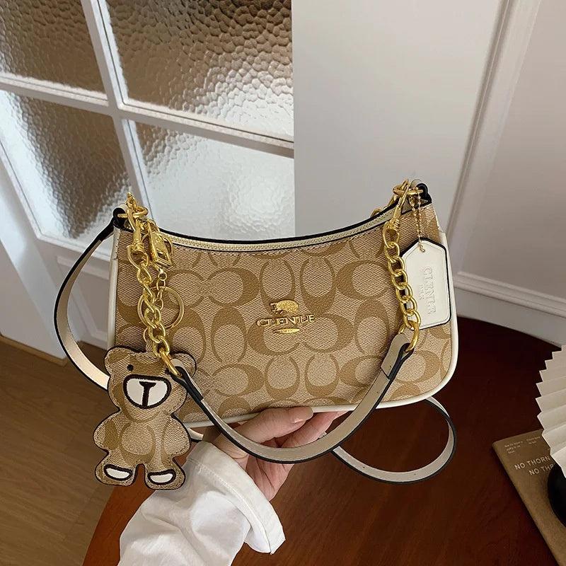 High-End Style Handbag Unique And Fashionably Elegant