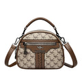 Genuine Brnad Top Quality Leather Small Tote Shoulder Bags Women Messenger Bag
