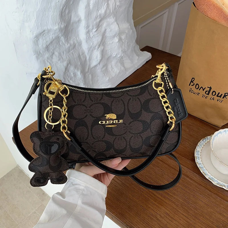 High-End Style Handbag Unique And Fashionably Elegant
