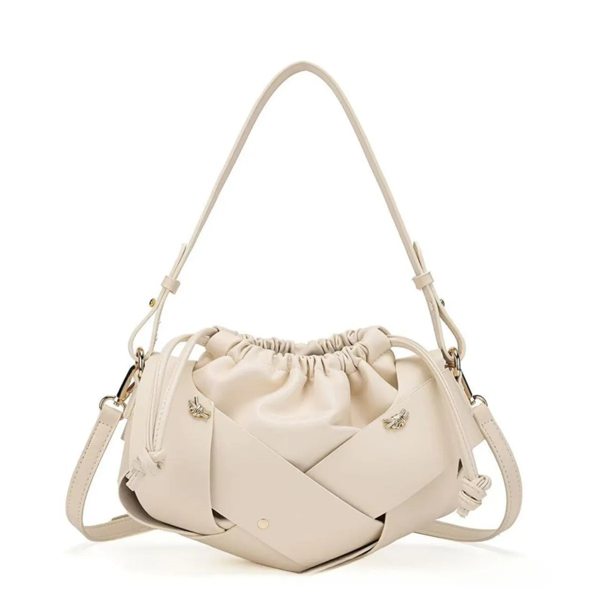 Stylish Apple Bag Creative Shoulder Underarm Bag Fashion