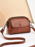 Women's mobile single shoulder crossbody bag mini size bag