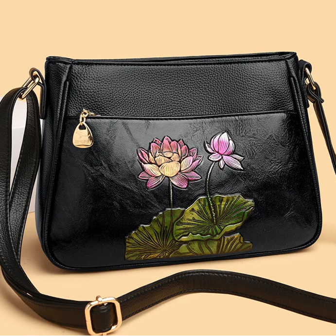 Ladies Luxury Brand Handbags Sac A Main Crossbody Bags for Women Messenger Bag