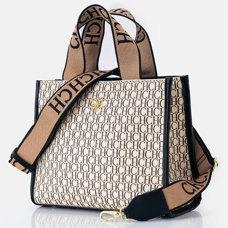 Casual Large Capacity Luxury Design Fashion Quality Handbag