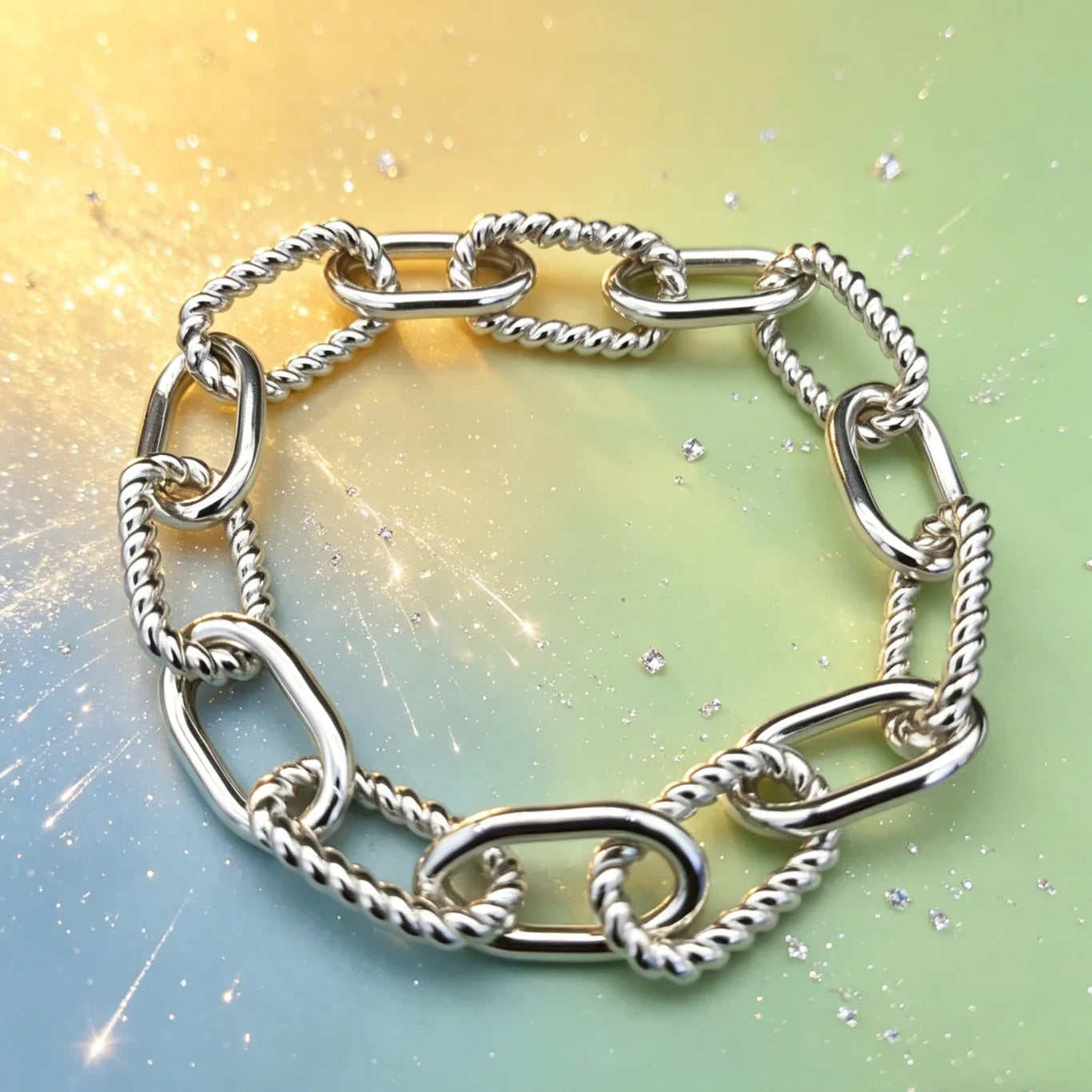 High-Quality Bracelet Series Luxury Trendy Jewelry Fashion