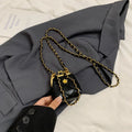 Super Mini Crossbody Bag Luxury Design Coin Purse