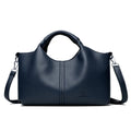 High Quality Soft Leather Handbag Tote Bag Fashion Luxury Women Shoulder Bag