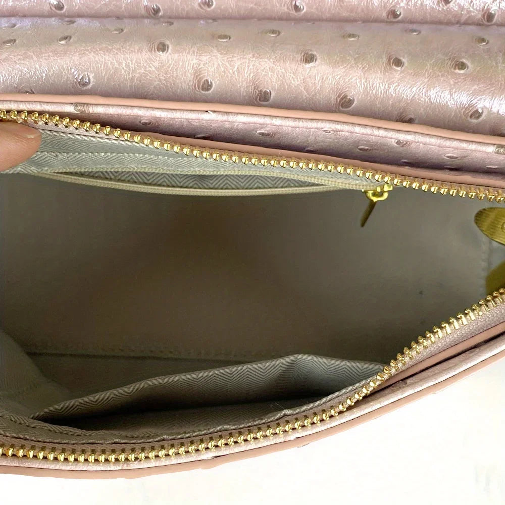 Luxury high-end handbag trendy commuting crossbody bag