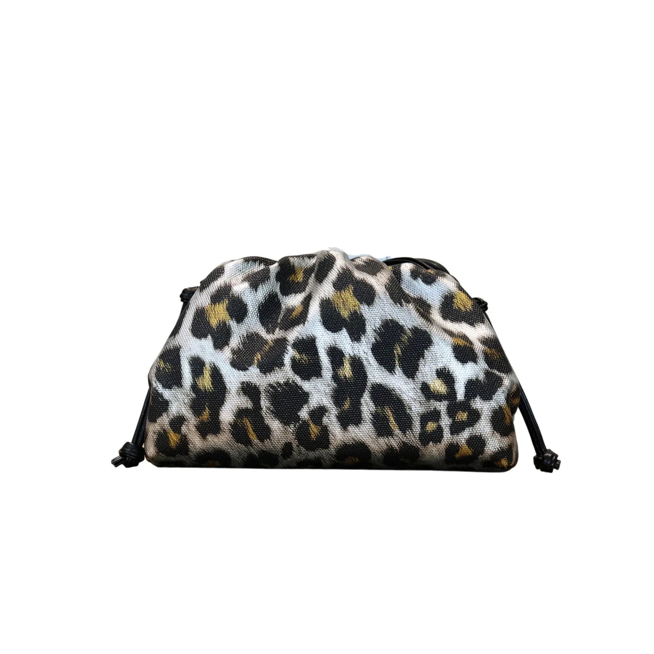 Serpentine Dumpling Bags for Women Luxury Pouch Handbag