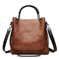 Luxury Handbag Design Big Shoulder Bags Trendy Large Capacity Leather Tote