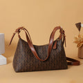 High-end atmospheric letter fashion messenger bag