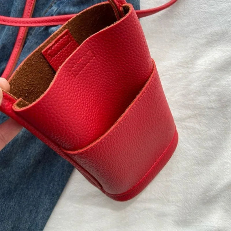 Mini Bag Trendy Fashion Women Phone Crossbody Shoulder Bag