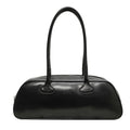 High-quality Zipper PU Women's Bag Retro Light Luxury Bag