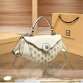 Luxury brand  high-end single shoulder fashion crossbody bag