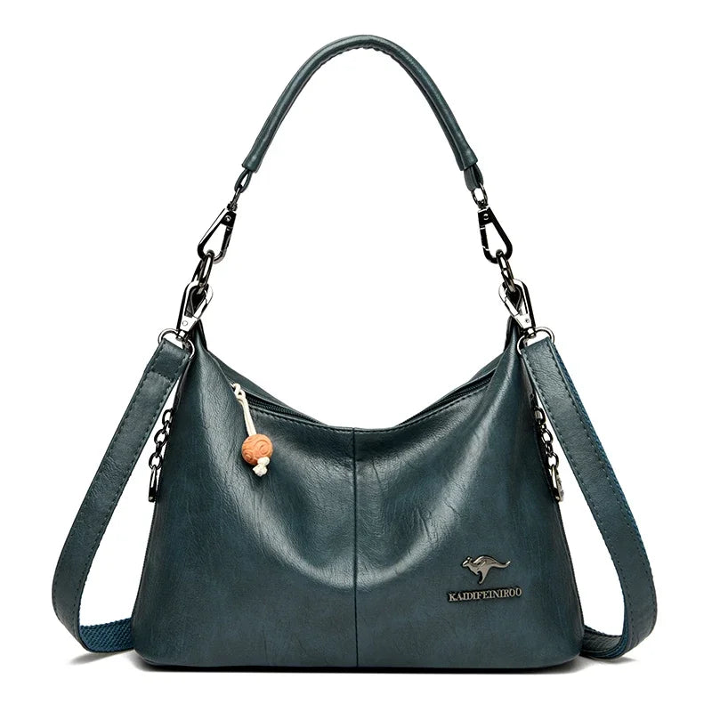 Luxury Handbags Women Bags Designer High-quality Leather Shoulder Bags