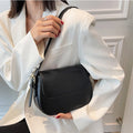 Trendy Fashionable Style Female Bag One Shoulder Crossbody Bag Retro Small Bag