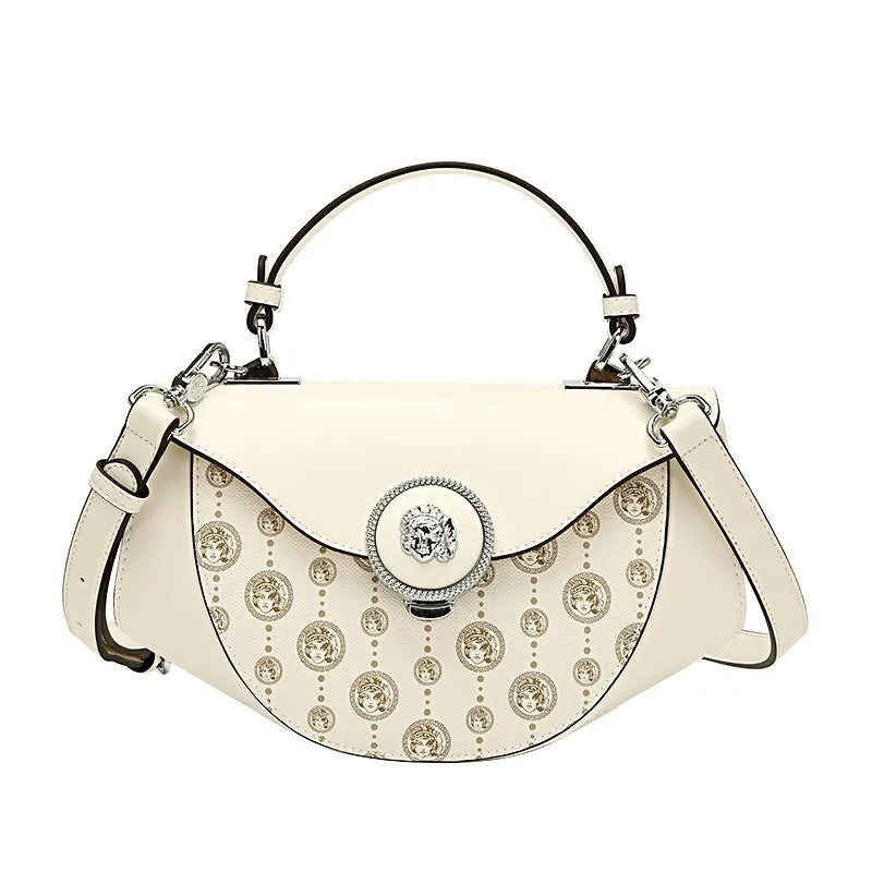Luxury brand  high-end single shoulder fashion crossbody bag