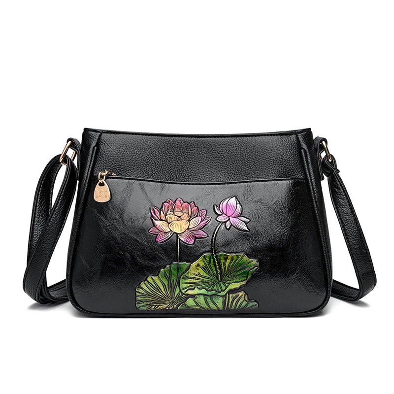 Ladies Luxury Brand Handbags Sac A Main Crossbody Bags for Women Messenger Bag