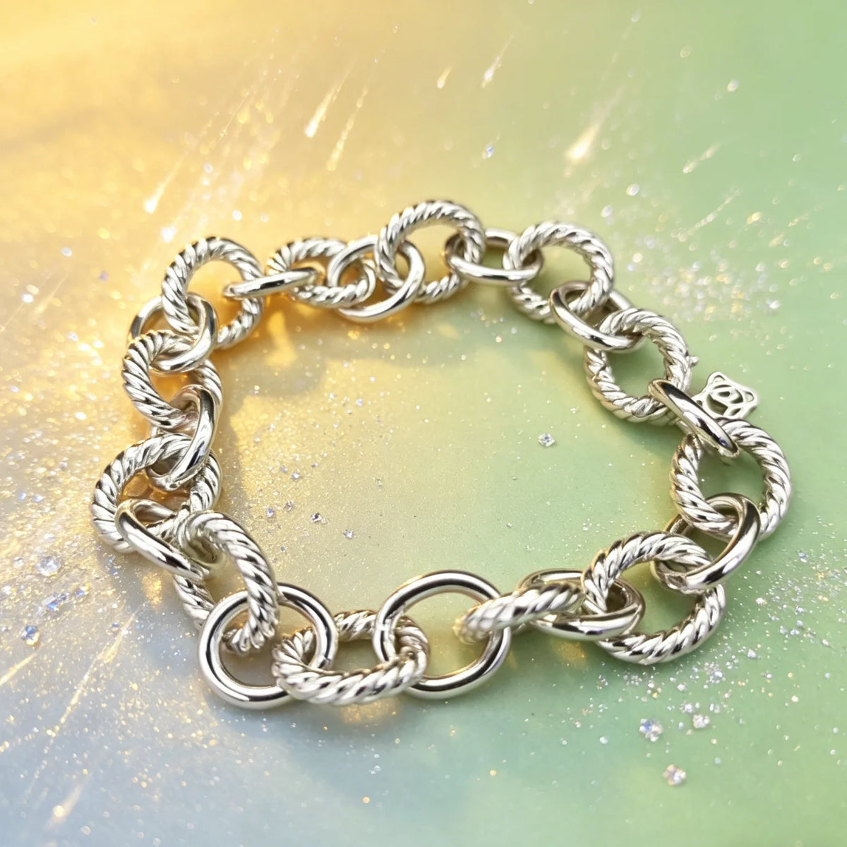 High-Quality Bracelet Series Luxury Trendy Jewelry Fashion