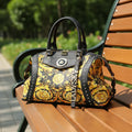 Fashionable Quality Handbag Large Capacity Bag with Metal Letter