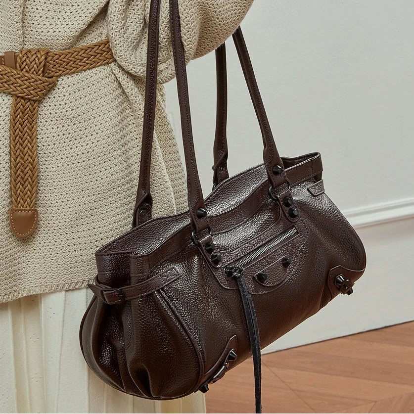 Luxury Handbags Female Underarm Bag Shoulder Bag