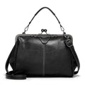 Shoulder Bag Women Retro Frame Purse Crossbody Bag