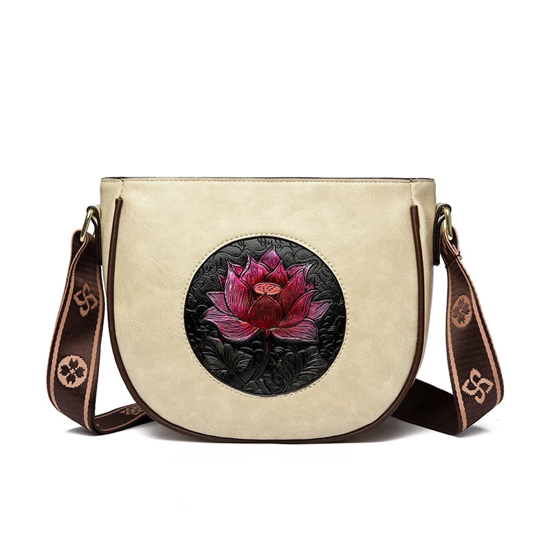 Women's Faux Leather Shoulder Bag Crossbody Purse Handbags Fashion Tote Bags