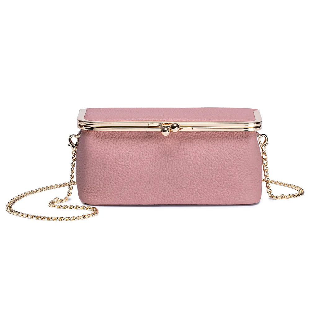 Fashion Chain Bag Shoulder Crossbody Leather Multifunctional Bag
