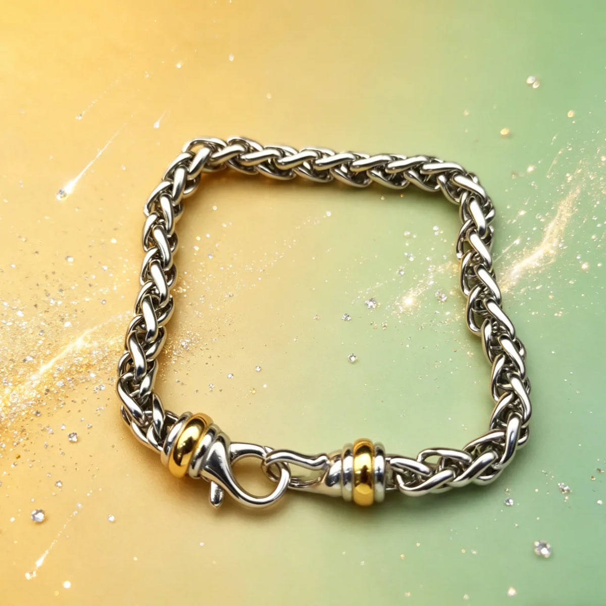 High-Quality Bracelet Series Luxury Trendy Jewelry Fashion