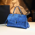 Fashionable elegant high-end shell-shaped women's bag single shoulder messenger bag