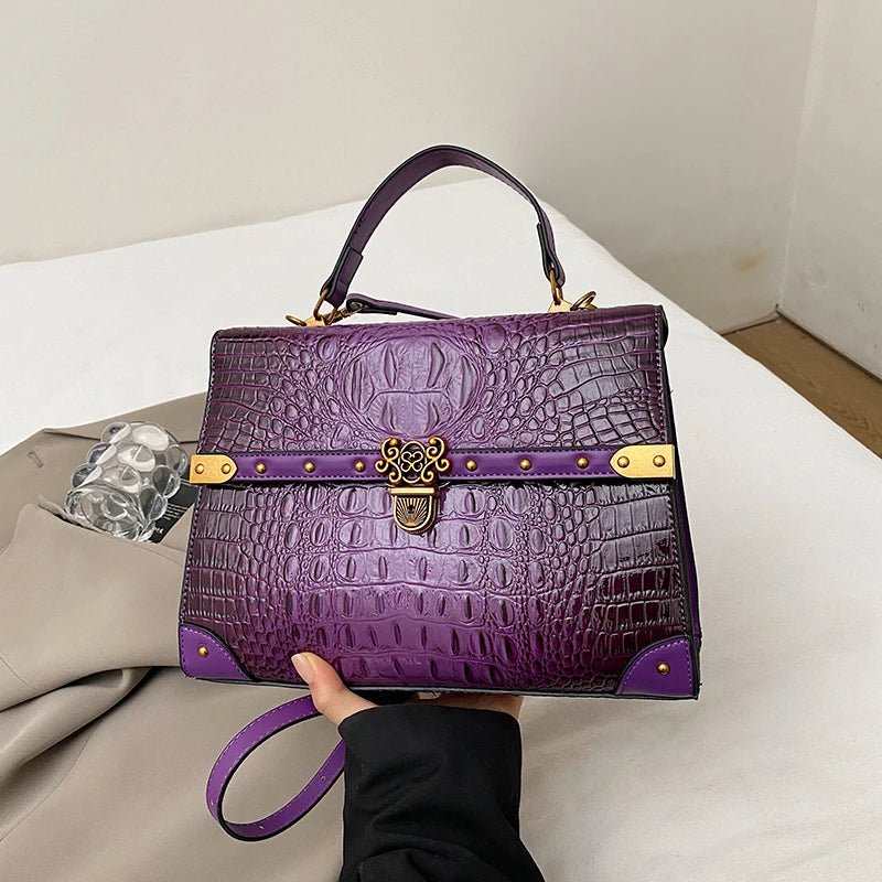 Luxury Handbag Classic Design High Quality Crossbody Bag