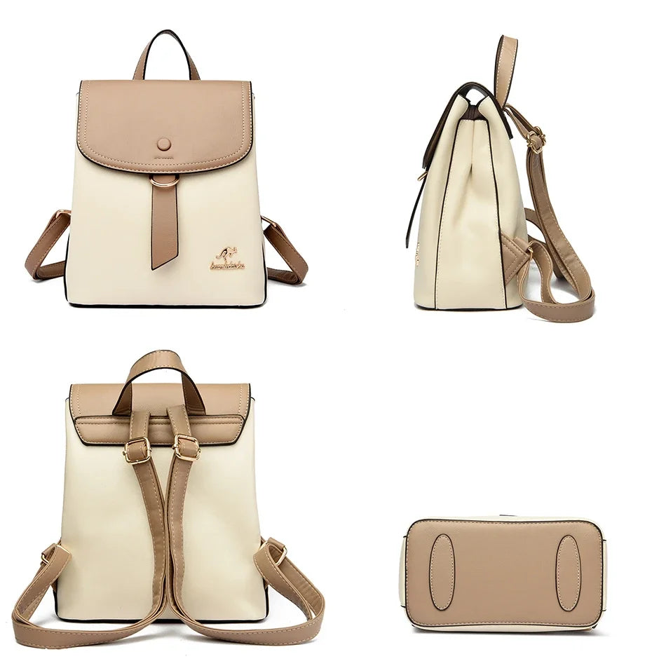 High Quality Fashion Multifunctional Large Capacity Backpack